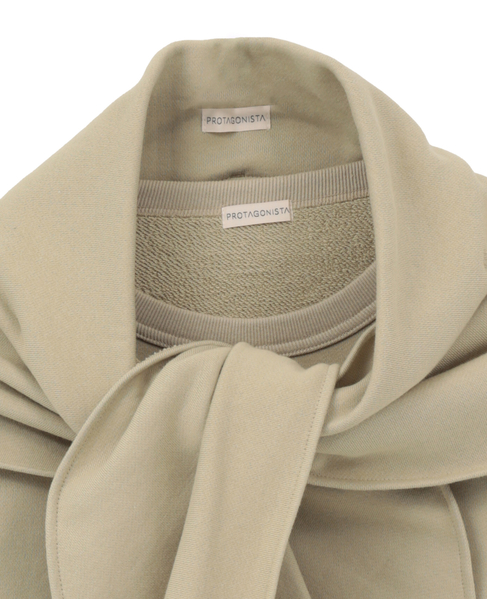 【PROTAGONISTA/プロタゴニスタ】カットソー（PNT-CT-121） 詳細画像 ベージュ 3