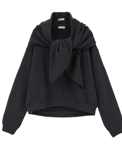 【PROTAGONISTA/プロタゴニスタ】カットソー（PNT-CT-121） 詳細画像 チャコールグレー 1