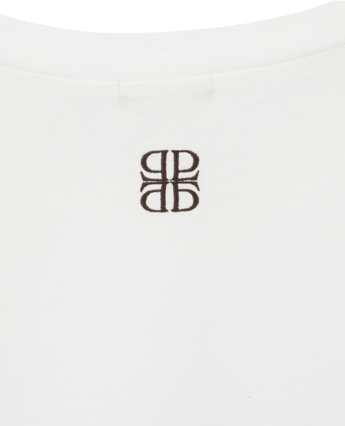 【PROTAGONISTA/プロタゴニスタ】カットソー（PNT-CT-113） 詳細画像 ホワイト 6