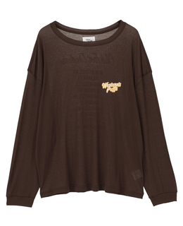 【St.Johns 3rd club /セントジョンズサードクラブ】カットソー