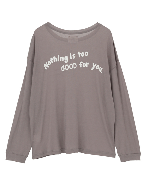 【St.Johns 3rd club /セントジョンズサードクラブ】カットソー 詳細画像 トープ 2