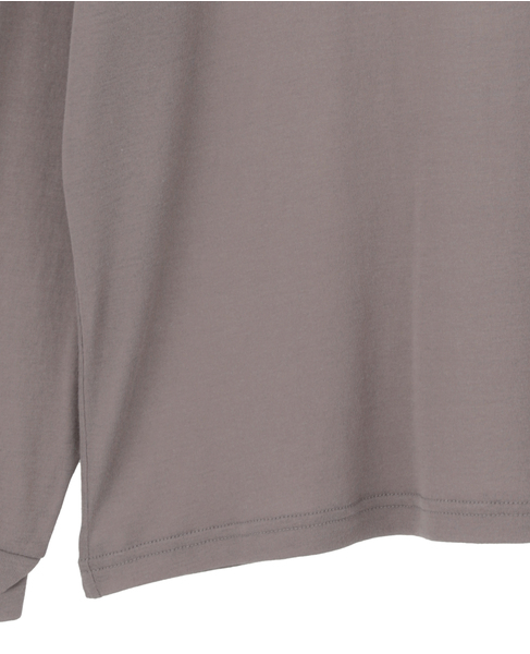 【St.Johns 3rd club /セントジョンズサードクラブ】カットソー 詳細画像 トープ 5