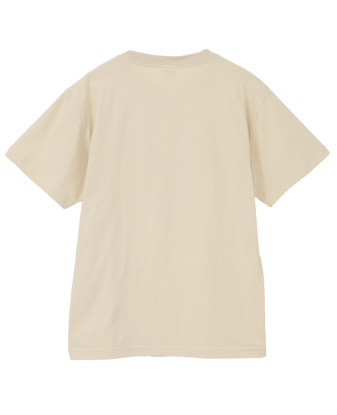 【Healthy DENIM/ヘルシーデニム】ロゴTシャツ（Barbie5 at the beach） 詳細画像 ベージュ 2