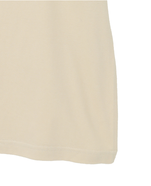 【Healthy DENIM/ヘルシーデニム】ロゴTシャツ（Barbie5 at the beach） 詳細画像 ベージュ 5