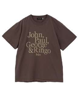 【GOOD ROCK SPEED/グッドロックスピード】ロゴTシャツ（26BTL001W）