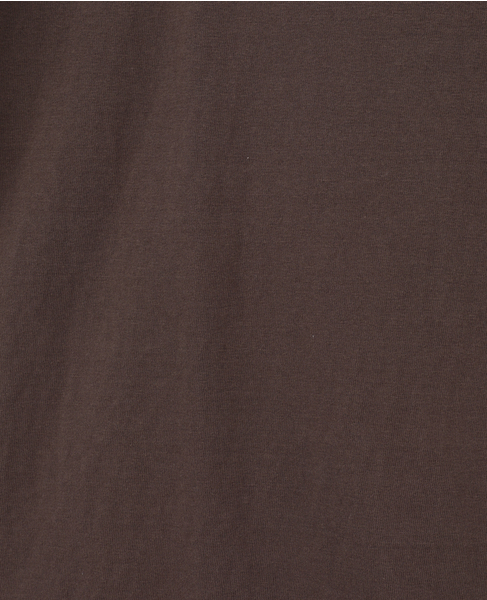 【GOOD ROCK SPEED/グッドロックスピード】ロゴTシャツ（26BTL001W） 詳細画像 ブラウン 7