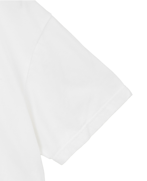 【GOOD ROCK SPEED/グッドロックスピード】ミッキーTシャツ（26FDS003W） 詳細画像 ホワイト 4