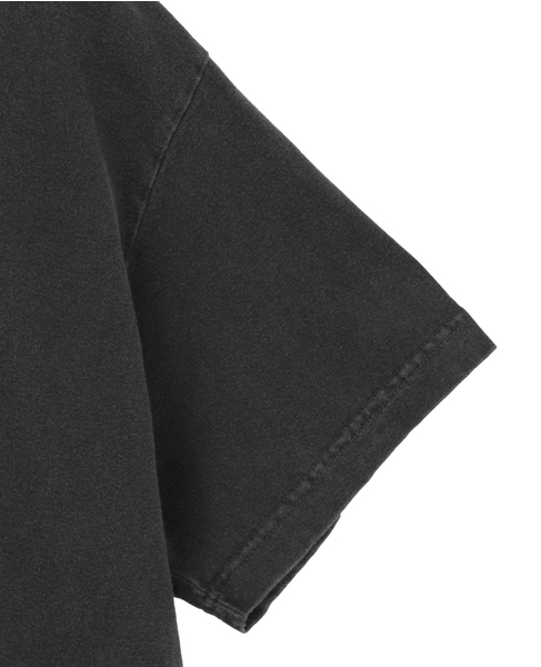 【GOOD ROCK SPEED/グッドロックスピード】ミッキーTシャツ（26FDS005W） 詳細画像 チャコールグレー 4