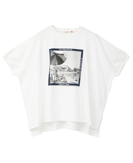 【GOOD ROCK SPEED/グッドロックスピード】フォトTシャツ