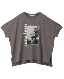 【GOOD ROCK SPEED/グッドロックスピード】フォトTシャツ