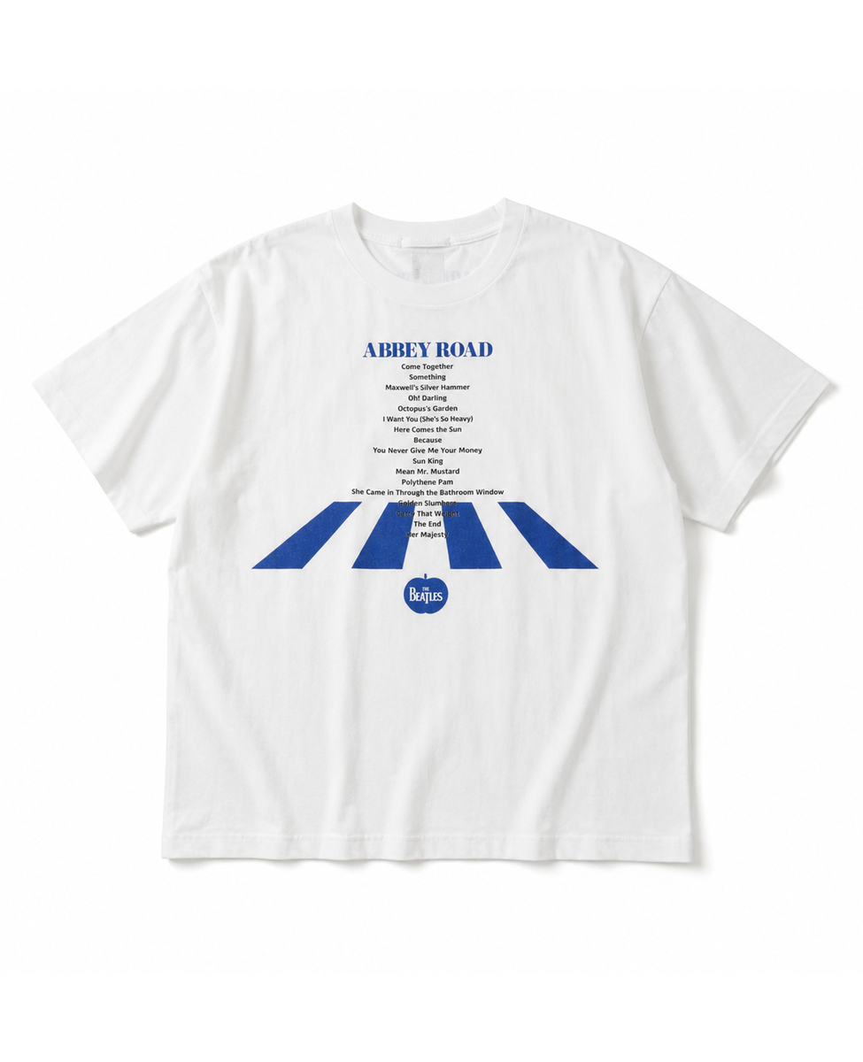 GOOD ROCK SPEED/グッドロックスピード】The Beatles Tシャツ｜Liesse