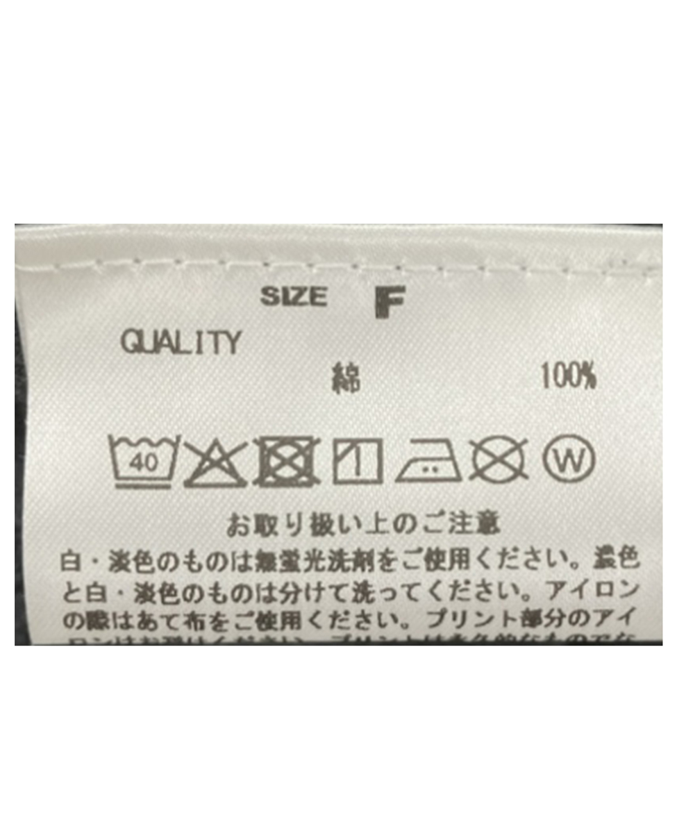 【GOOD ROCK SPEED/グッドロックスピード】The Beatles Tシャツ 詳細画像 チャコールグレー 7