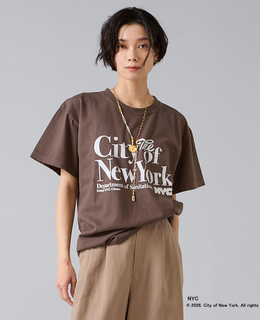 《別注》【GOOD ROCK SPEED/グッドロックスピード】Tシャツ（City of New York）