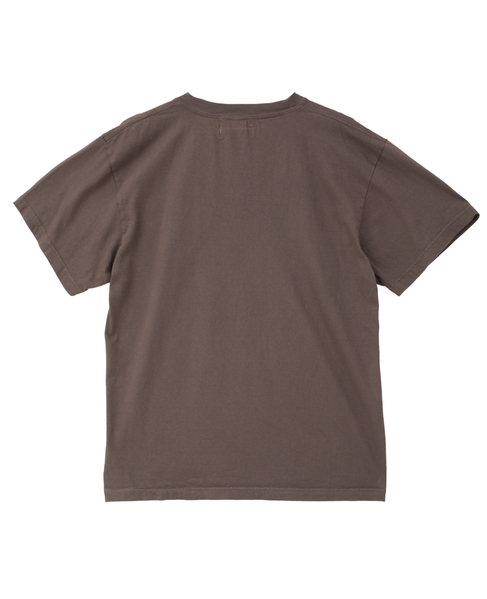 《別注》【GOOD ROCK SPEED/グッドロックスピード】Tシャツ（City of New York） 詳細画像 ブラウン 6