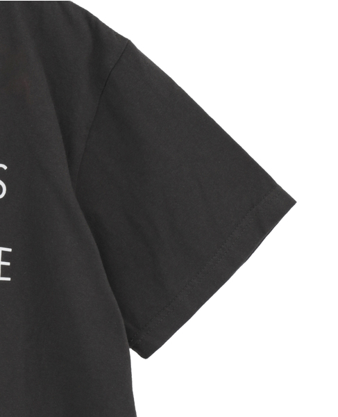 【Regency Works/リージェンシーワークス】Tシャツ（500101L-4W） 詳細画像 チャコールグレー 4