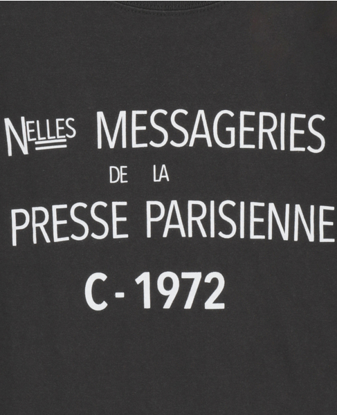 【Regency Works/リージェンシーワークス】Tシャツ（500101L-4W） 詳細画像 チャコールグレー 6