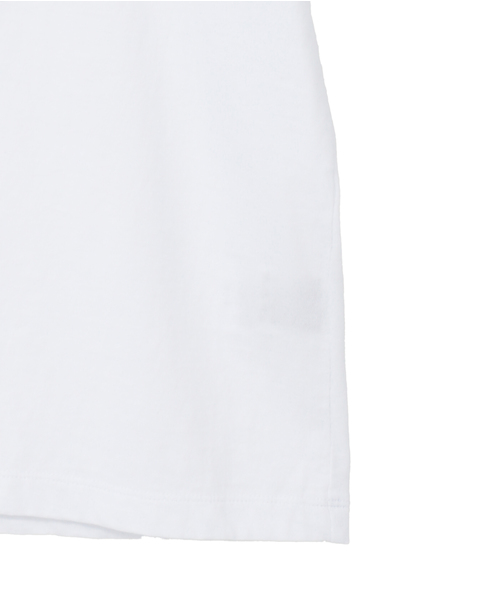 【TICCA/ティッカ】BEATPORT Tシャツ（TBFS-494） 詳細画像 ホワイト 5