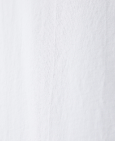 【TICCA/ティッカ】BEATPORT Tシャツ（TBFS-494） 詳細画像 ホワイト 7