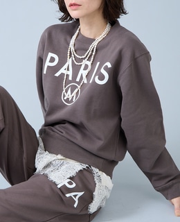 《別注》【Regency Works/リージェンシーワークス】PARISスウェット（504401C-1）