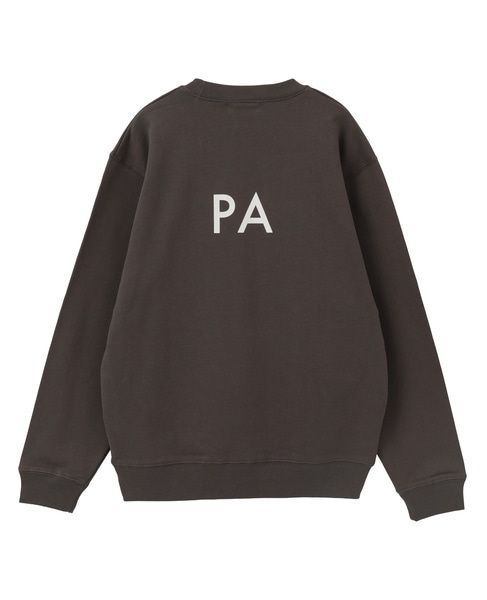 《別注》【Regency Works/リージェンシーワークス】PARISスウェット（504401C-1） 詳細画像 チャコールグレー 15