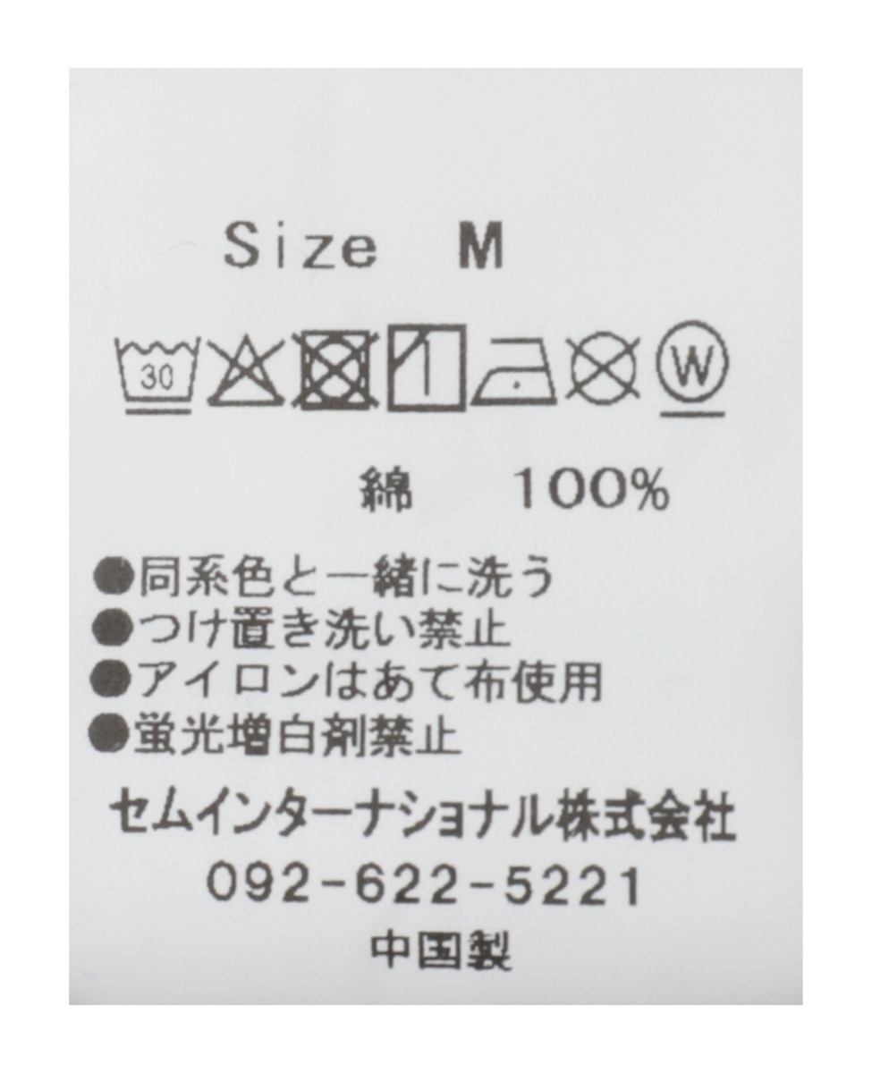 《別注》【Regency Works/リージェンシーワークス】PARISスウェット（504401C-1） 詳細画像 チャコールグレー 18