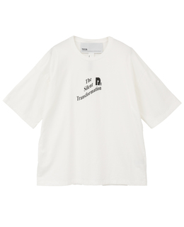 《別注》【TICCA/ティッカ】ロゴTシャツ