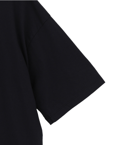 《別注》【TICCA/ティッカ】ロゴTシャツ 詳細画像 ネイビー 4