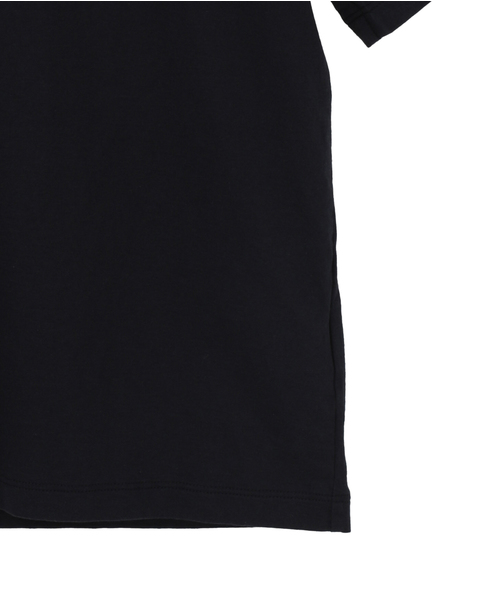 《別注》【TICCA/ティッカ】ロゴTシャツ 詳細画像 ネイビー 5