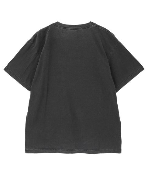 【GOOD ROCK SPEED/グッドロックスピード】Tシャツ（26WSK006W） 詳細画像 チャコールグレー 2