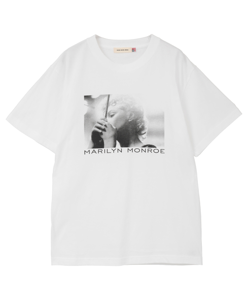 【GOOD ROCK SPEED/グッドロックスピード】Tシャツ（26MRM） 詳細画像 ホワイト2 1