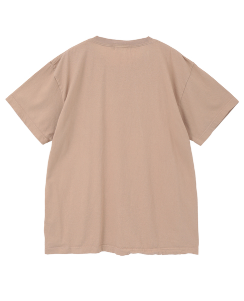 【GOOD ROCK SPEED/グッドロックスピード】Tシャツ（26FDS007W） 詳細画像 ベージュ 2