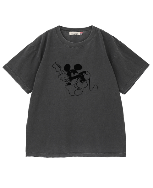 【GOOD ROCK SPEED/グッドロックスピード】Tシャツ（26FDS007W） 詳細画像 チャコールグレー 1