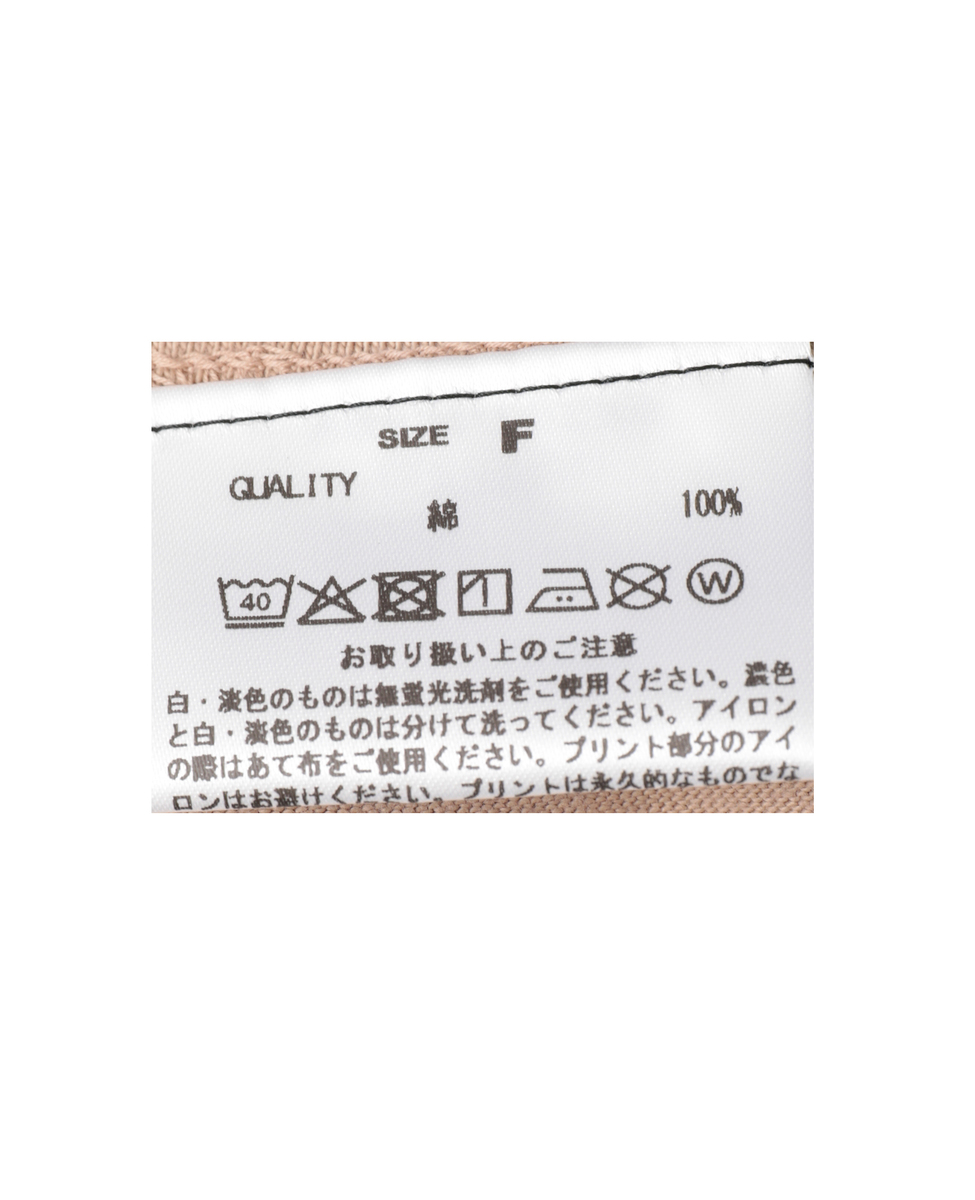 【GOOD ROCK SPEED/グッドロックスピード】Tシャツ（26FDS007W） 詳細画像 チャコールグレー 6