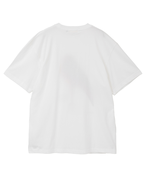 【GOOD ROCK SPEED/グッドロックスピード】Tシャツ（26FOX101W） 詳細画像 ホワイト 2