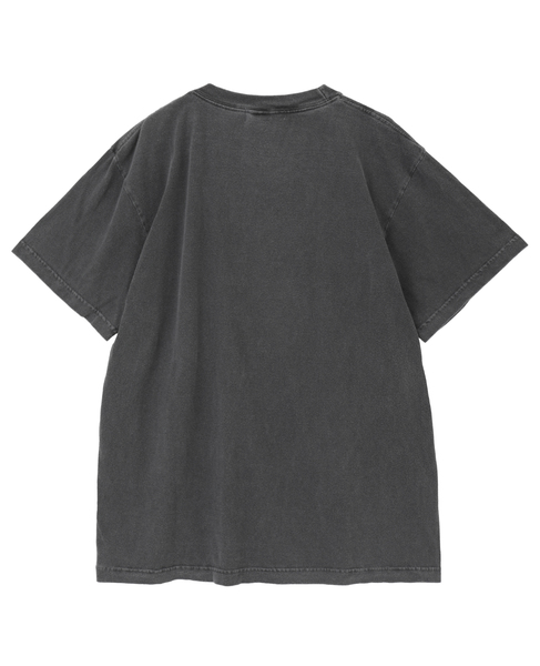 【GOOD ROCK SPEED/グッドロックスピード】Tシャツ（26FOX109W） 詳細画像 チャコールグレー 2