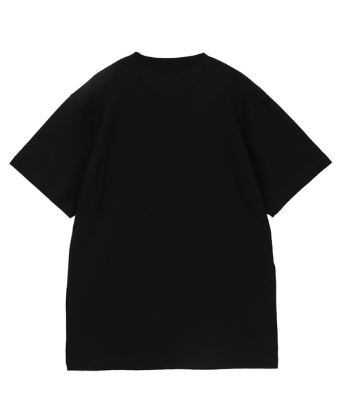 【GOOD ROCK SPEED/グッドロックスピード】Tシャツ（26FOX115W） 詳細画像 ブラック 2