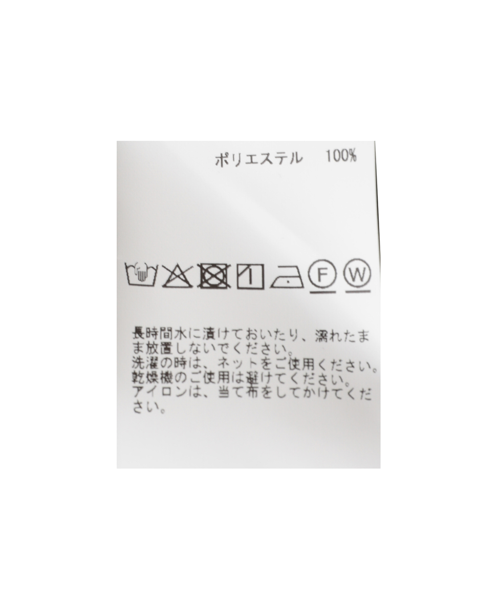 ボウタイ2WAYブラウス 詳細画像 ブラック 13