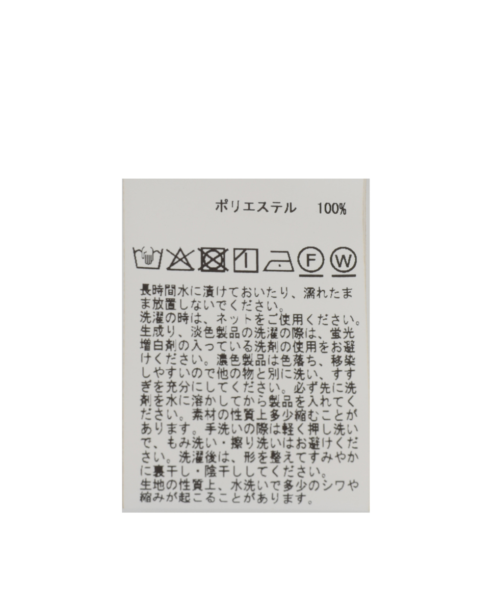 ギャザーシャツ 詳細画像 ブラック 14