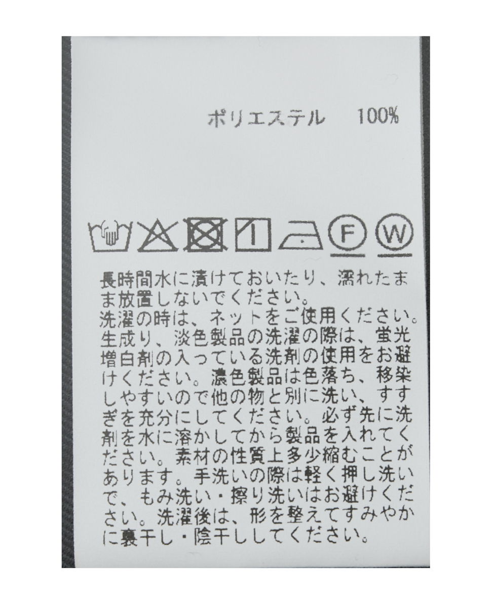 ケープブラウス 詳細画像 ブラック 23