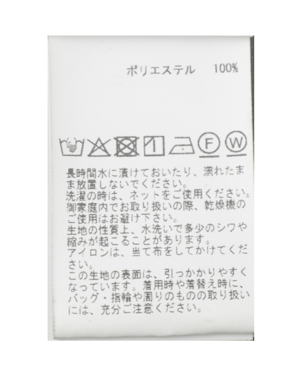 ボウタイ2wayブラウス 詳細画像 ブラック 22
