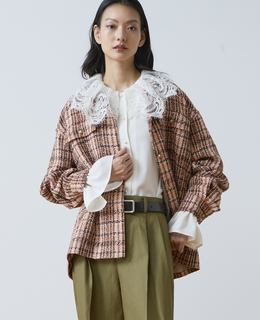 CPOシャツジャケット