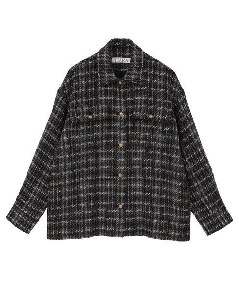 CPOシャツジャケット 詳細画像 ネイビー 5