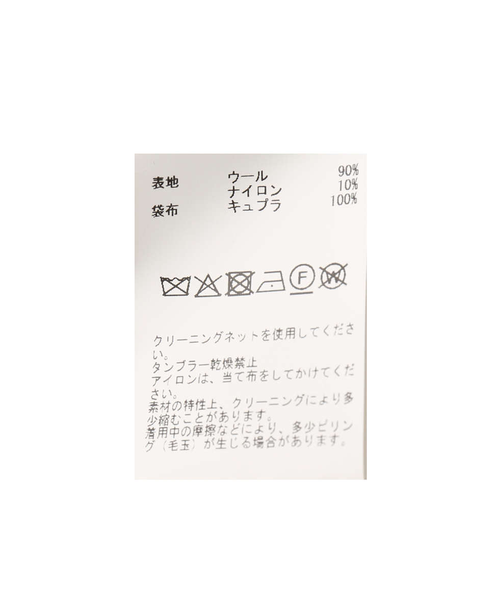 テントラインコート 詳細画像 アイボリー 19