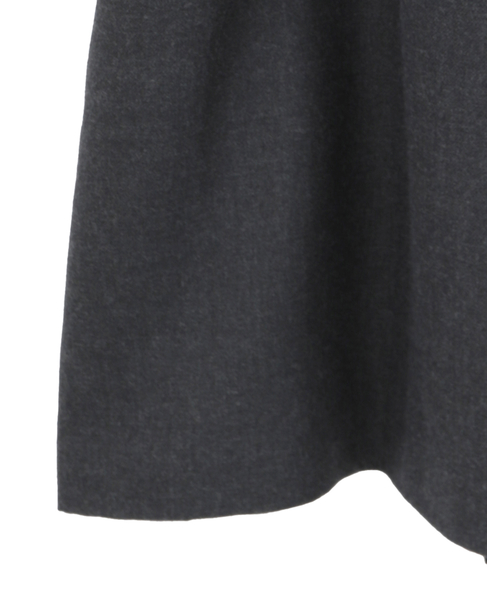 ヘリテージバイカラーコート 詳細画像 グレー 10