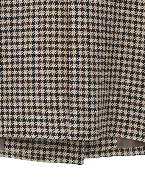 ツイードロングベスト 詳細画像 ベージュ 13