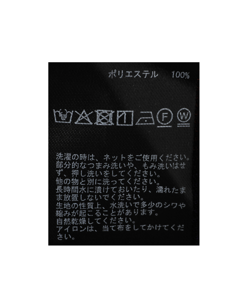 シアーアーガイル半袖ニット 詳細画像 グレー 5