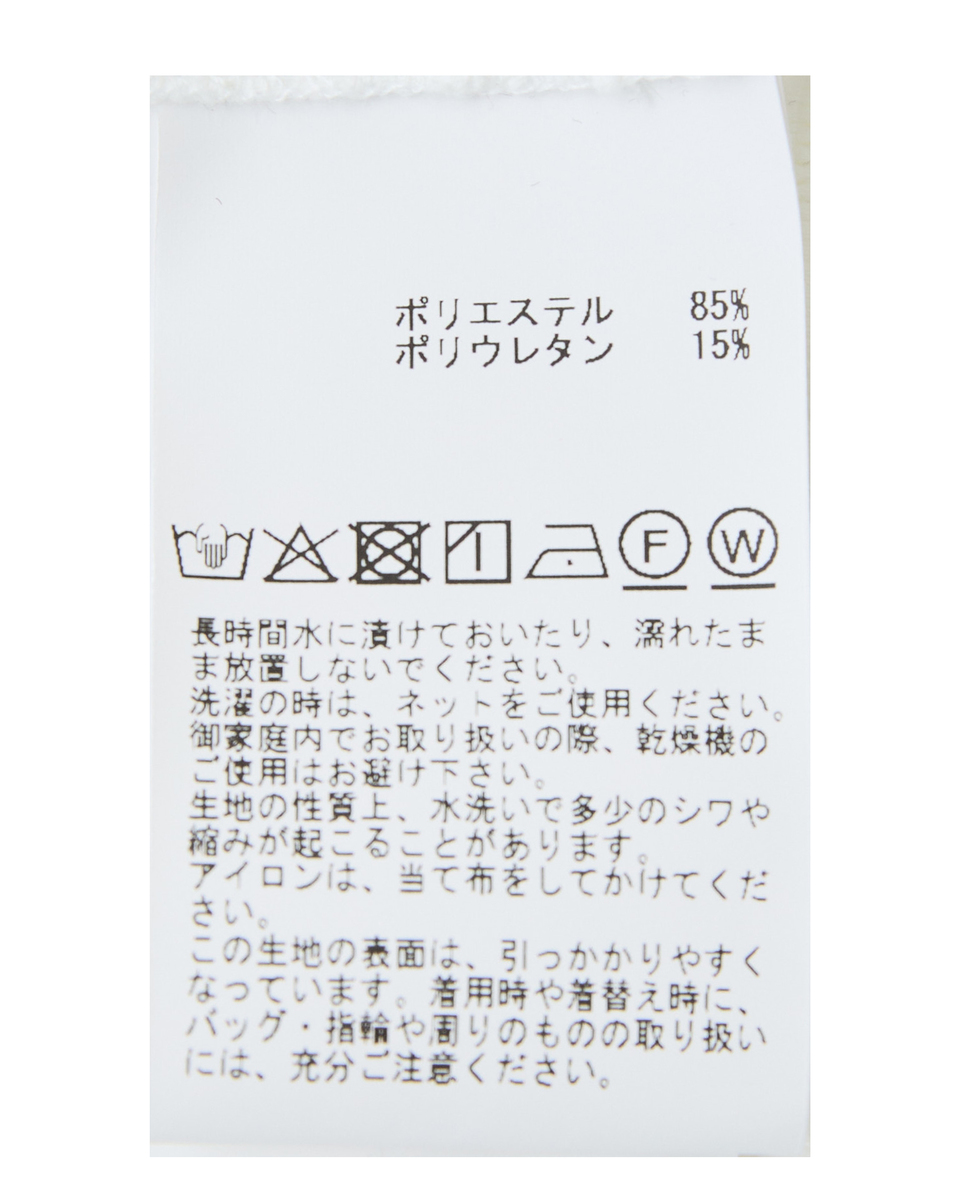 バイカラーキャミソール 詳細画像 ブラック 15
