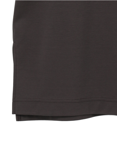 フレアスリーブTシャツ 詳細画像 チャコールグレー 9