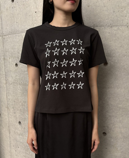 SHOGO SEKINEスターTシャツ