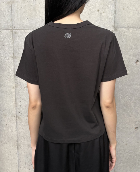 SHOGO SEKINEスターTシャツ 詳細画像 チャコール 3